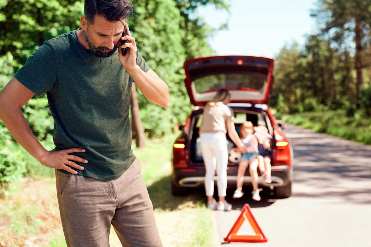 Dépannage et remorquage voiture Coulommiers — 77 120